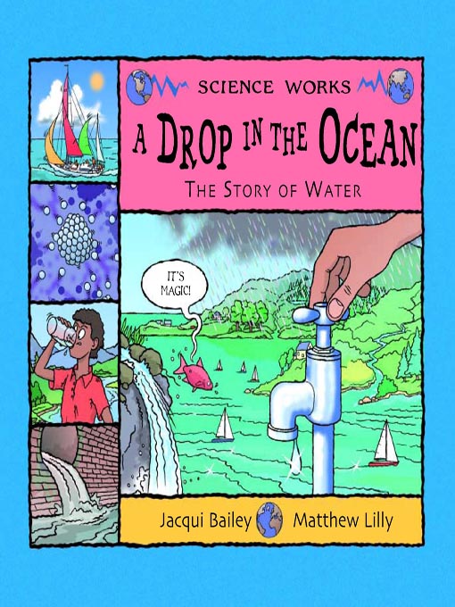 Title details for A Drop in the Ocean by Jacqui Bailey - Available